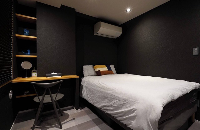 Real Life Iidabashi chic 1-bedroom midtown 3P