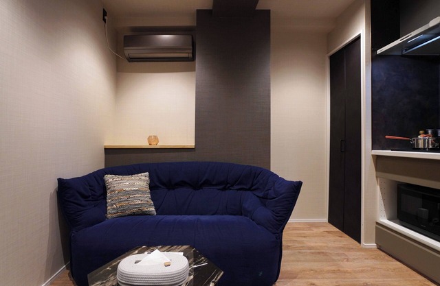 Real Life Iidabashi stylish 1BR 3 mins metro