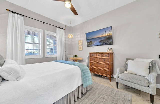 Reba’s Retreat – A Charming Seacrest Beach Escape
