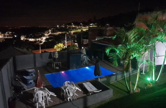 RECANTO K9 - SERRA NEGRA SP. No verão e no inverno