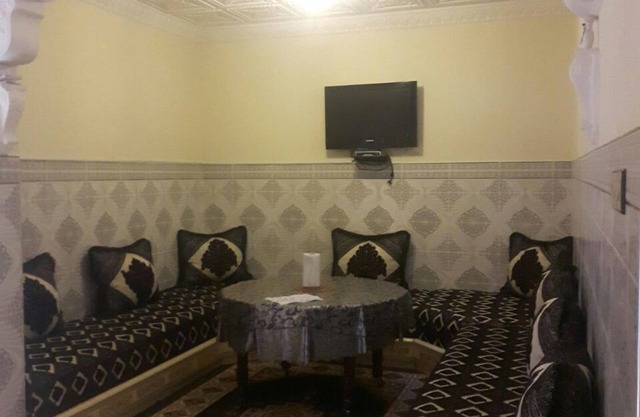 Recent apartment in the center lazaret quiet area