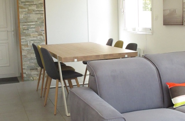 recent house 6 people le magouer Plouhinec