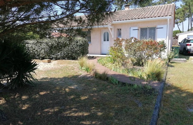 Recent Villa Quiet and bright near the beach Montalivet