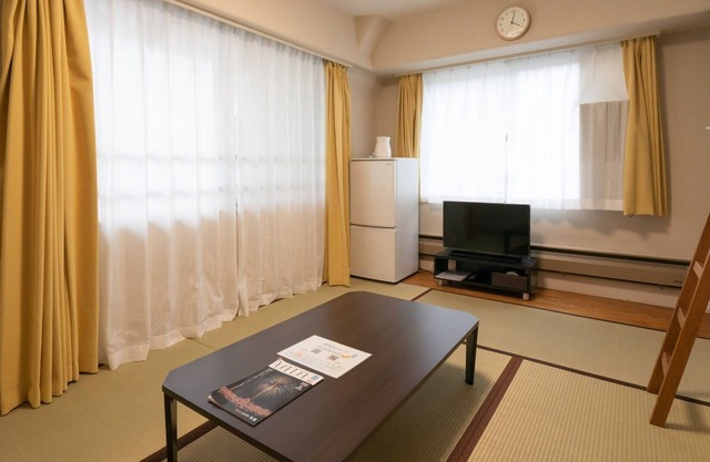 Recommended for longterm stay WiFi available - Room 901 of Ensell Resort / Minamiuonuma-gun Niigata