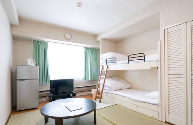 Recommended for long stays Convenience store fr - Ensuite Resort Yuzawa Room 504 / Minamiuonuma-gun Niigata