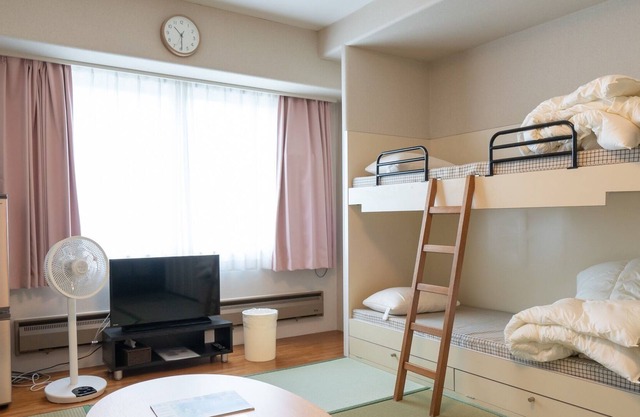 Recommended for long stays Convenience store fr - Ensuite Resort Yuzawa Room 913 / Minamiuonuma-gun Niigata