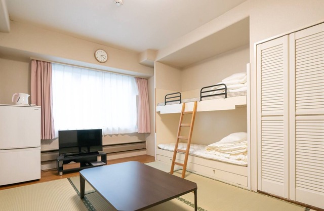 Recommended for long stays Convenience store fr - Ensuite Resort Yuzawa Room 605 / Minamiuonuma-gun Niigata