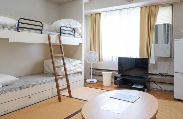 Recommended for long stays Convenience store fr - Ensuite Resort Yuzawa Room 702 / Minamiuonuma-gun Niigata