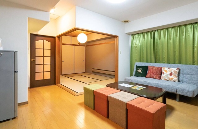 Recommended for long stays Spacious 2LDK great - Ensell Resort Room 501 / Minamiuonuma-gun Niigata