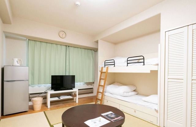 Recommended for long stays Convenience store fr - Ensuite Resort Yuzawa Room 807 / Minamiuonuma-gun Niigata
