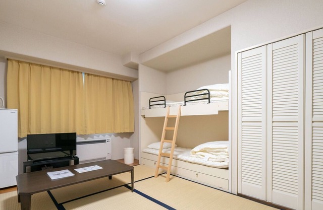 Recommended for long stays Convenience store fr - Ensuite Resort Yuzawa Room 516 / Minamiuonuma-gun Niigata