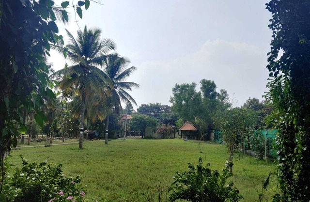 Reconnect with nature- escape to chakra farms amidst coconut grooven