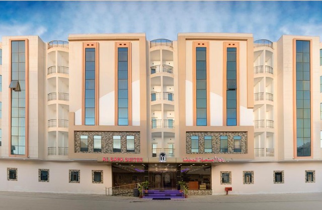 RED-5 - AL Safa Suites