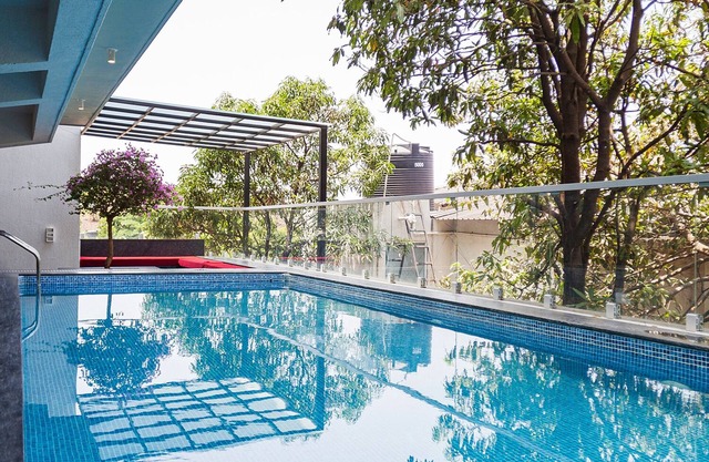 Red Door Villa by Shiloh Stays Igatpuri