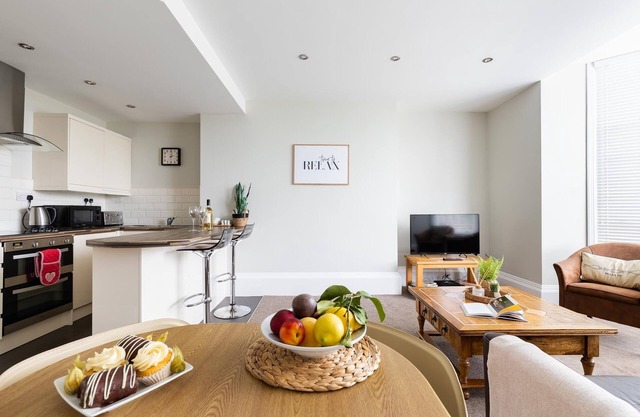 Red Lea Sea View Apartment & Spa