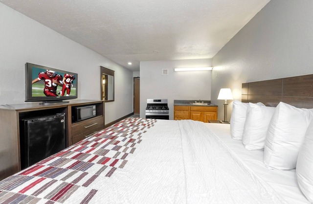 Red Roof Inn Culpeper