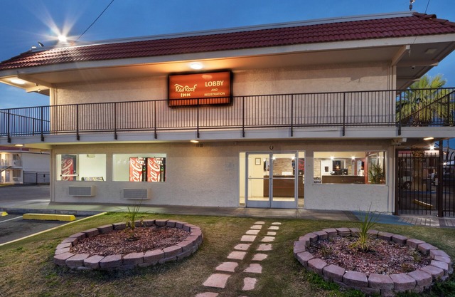 Red Roof Inn Phoenix - Midtown