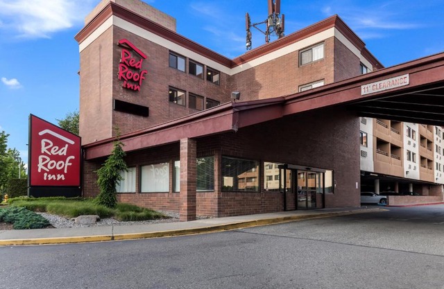 Red Roof Inn Seattle Airport - SEATAC
