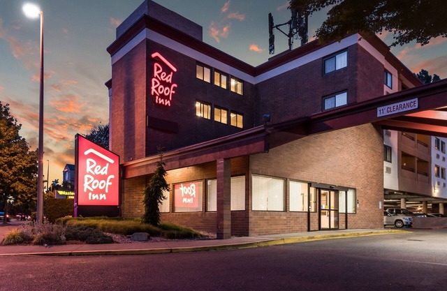 Red Roof Inn Seattle Airport - SEATAC