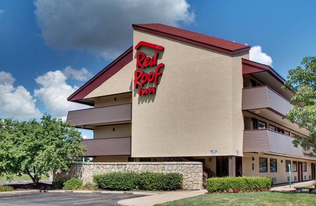 Red Roof Inn St Louis - Westport/Maryland Heights