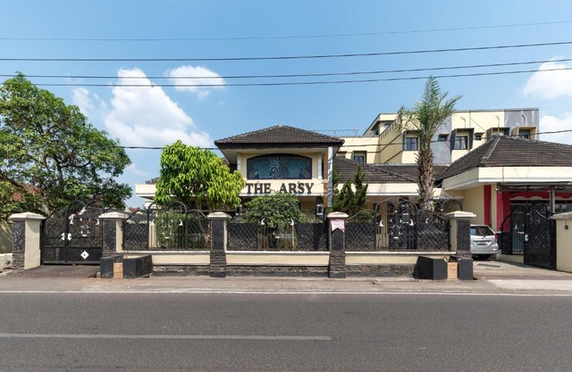 RedDoorz at Jalan Siliwangi Tasikmalaya