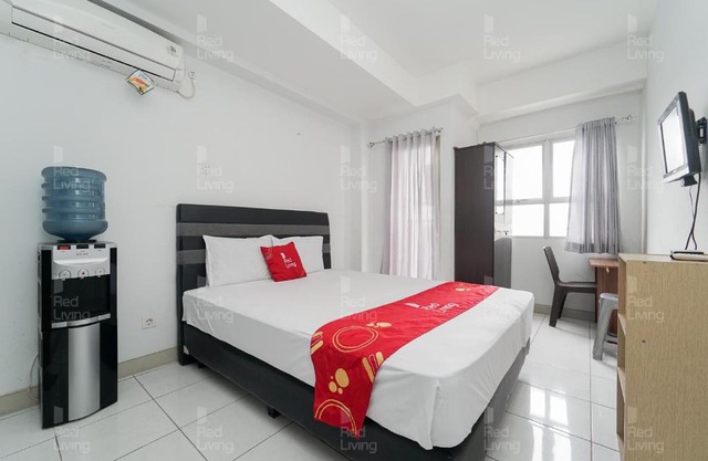 RedLiving Apartemen Mekarwangi Square - Agus 3 Tower A