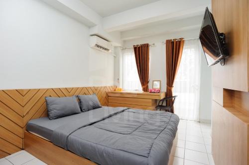 RedLiving Apartment Patra Land Urbano - Alfa Rooms Tower East