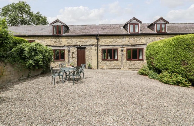 Redstart Cottage