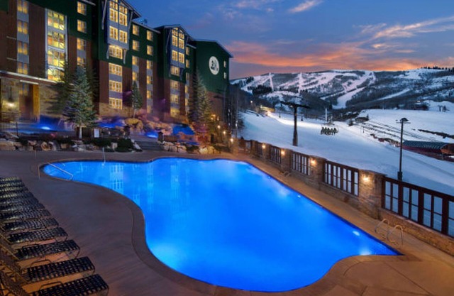 REDUCED PRICE Ski In/Ski Out At Park City Resort - Marriott's Mountainside Villa
