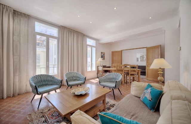 REF 1479 - Cannes Center - Apartment for rent