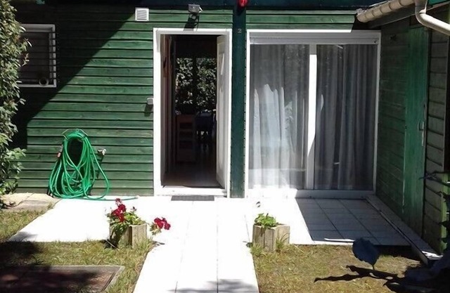 Ref 401 - Pretty wooden chalet in a private residence