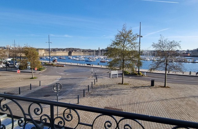 REF 410 Bel Appartement de 80m² au Centre de Concarneau