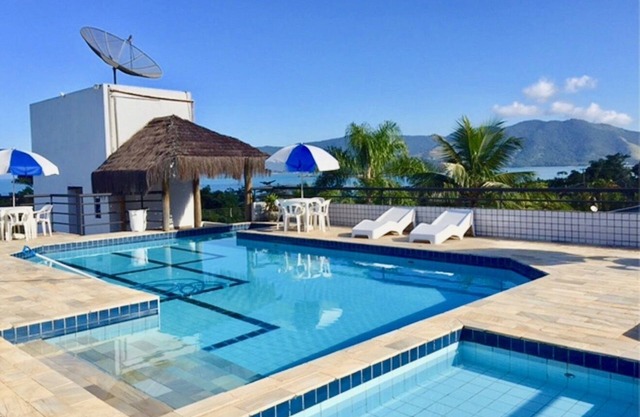 REF # 802-Kendy Flats-Rooftop Pool with Sea View-Ground Floor