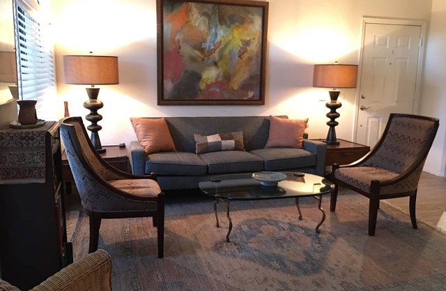 Refined North Scottsdale Condo for All Seasons [for 30-night min. stays]
