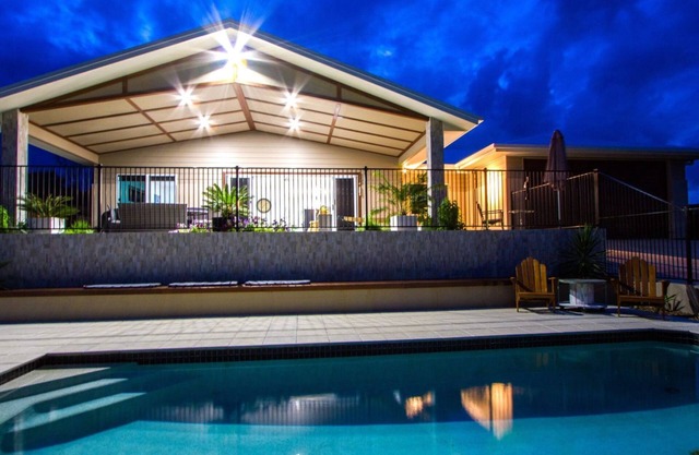 REFLECTIONS Agnes Water - pet friendly with pool