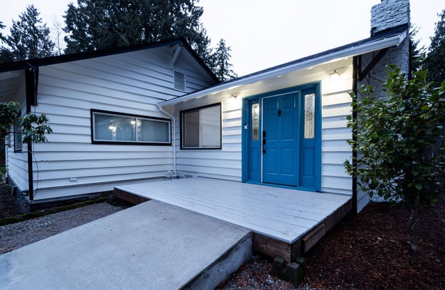 Refreshed Modern Ranch