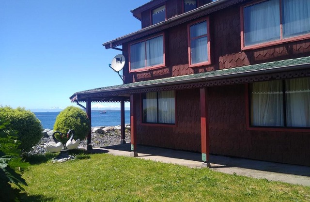 Refugio Austral Primera Línea de Playa