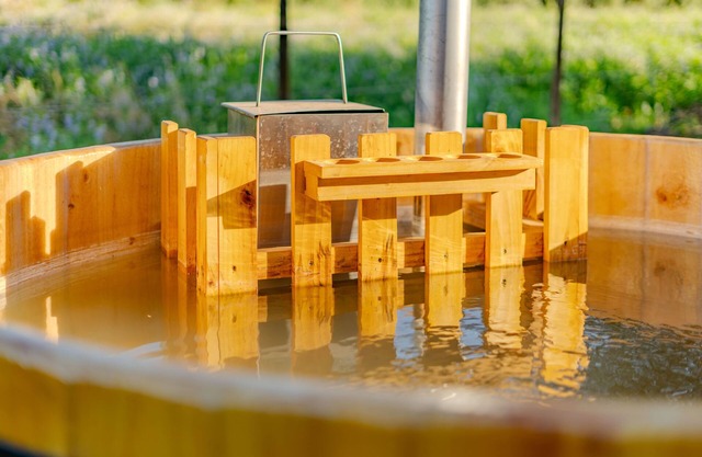 Refugio Campestre, Cabaña con Tinaja (Cabin with Tinaja)