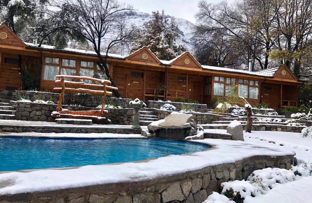 Refugio del Maipo Lodge