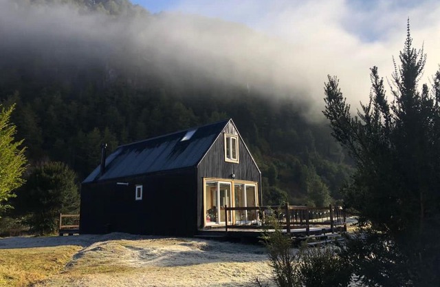 Refugio Macales - Ecocabañas