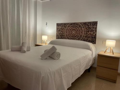 Refugio Mediterraneo 1 Bedroom Apartment