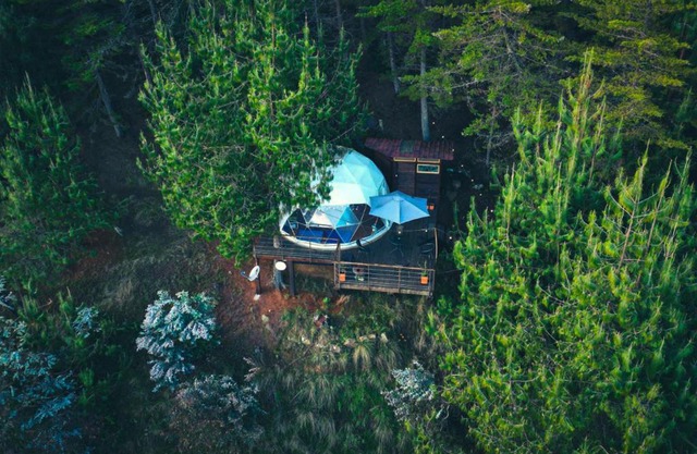 Refugios de Alta Güita