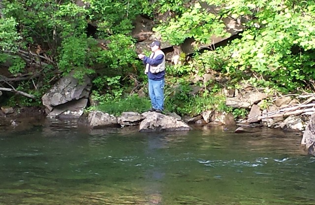 Refurbished Farmhouse on River w/Swimming & Fishing*