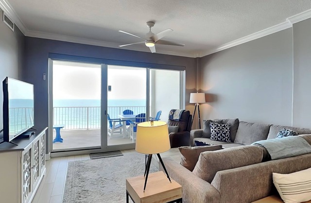 Regency Isle 908, 2BD/2BA, Pool, Gym, Sauna, Steam Room, Beach Access + More