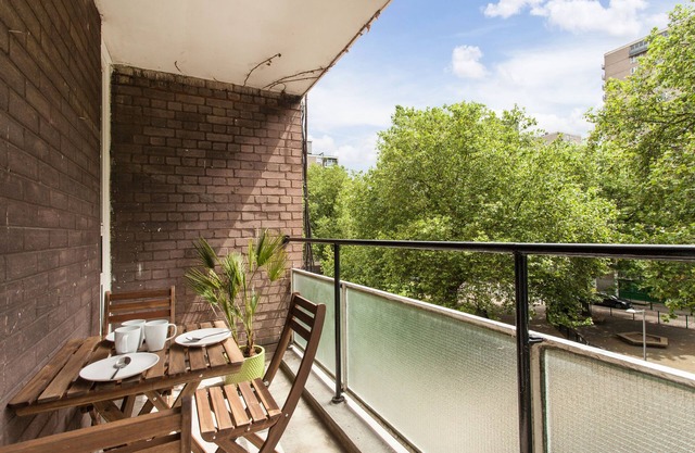 Regents Park & Euston 1 Bedroom Apartment