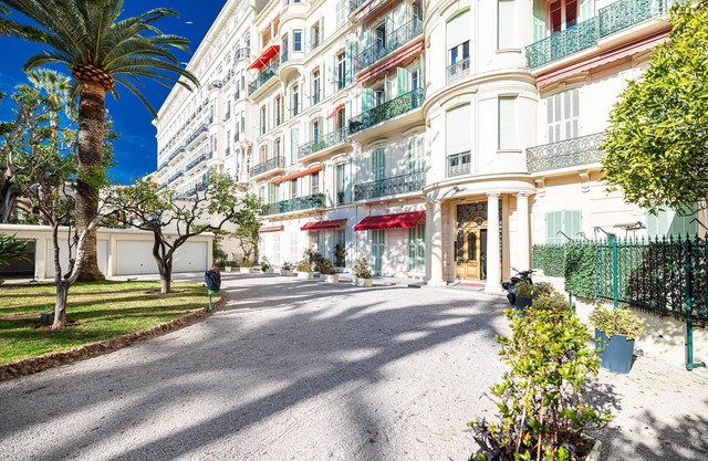 Regina, Menton, France