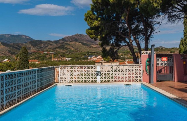 Regina's Banyuls - 2 terraces, pool and private parking