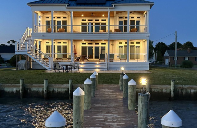 Rehoboth Beach Vacation Rental - Enjoy life on the bay