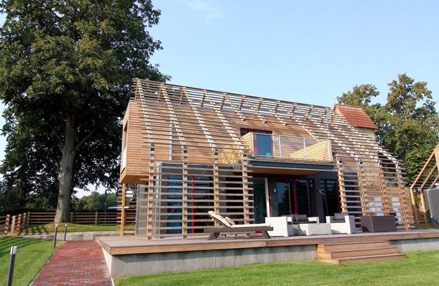 Reihenhaus Reiterchalet in Wendorf