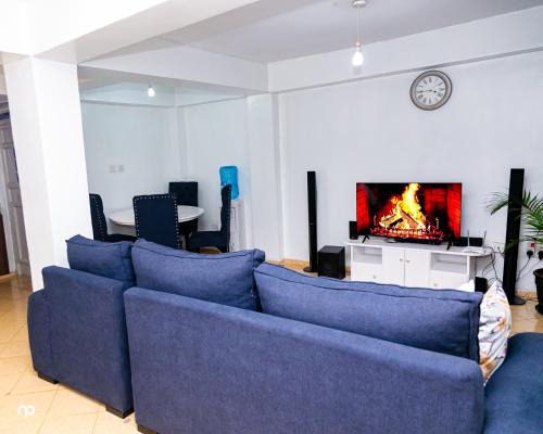 Reina Homes, 3 bedroom apartment kisii